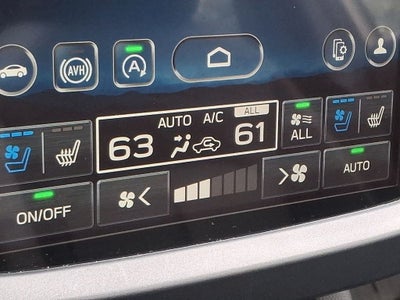 2025 Subaru Forester Touring