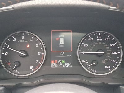 2025 Subaru Forester Touring