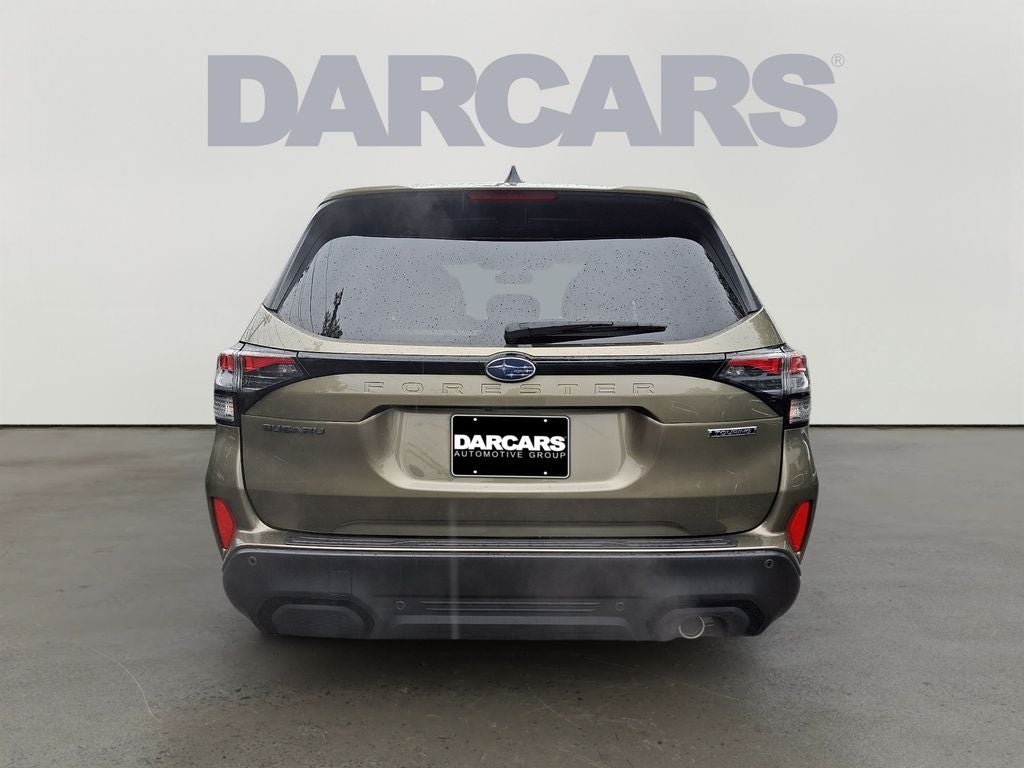 2025 Subaru Forester Touring