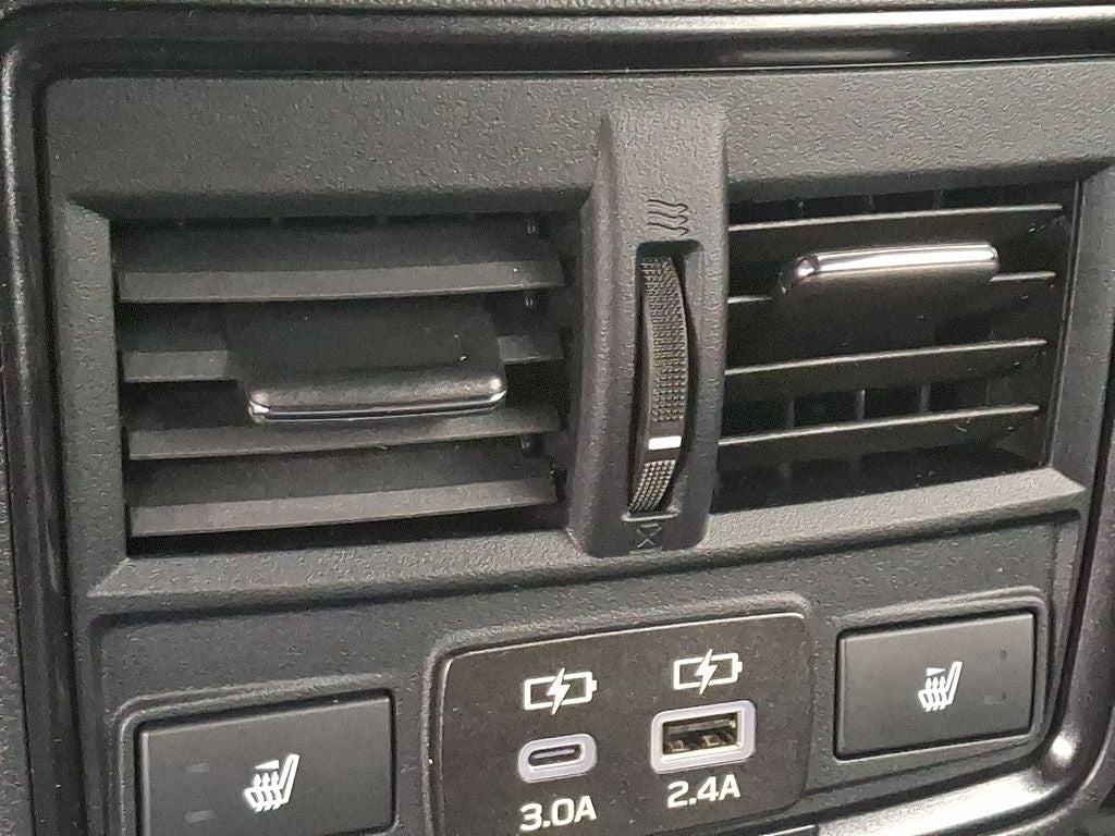 2025 Subaru Forester Touring