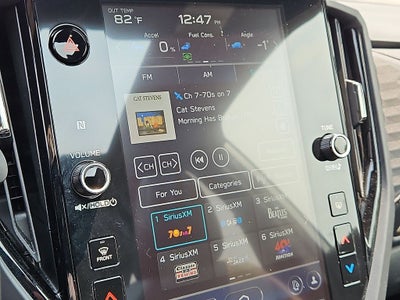 2025 Subaru Forester Touring
