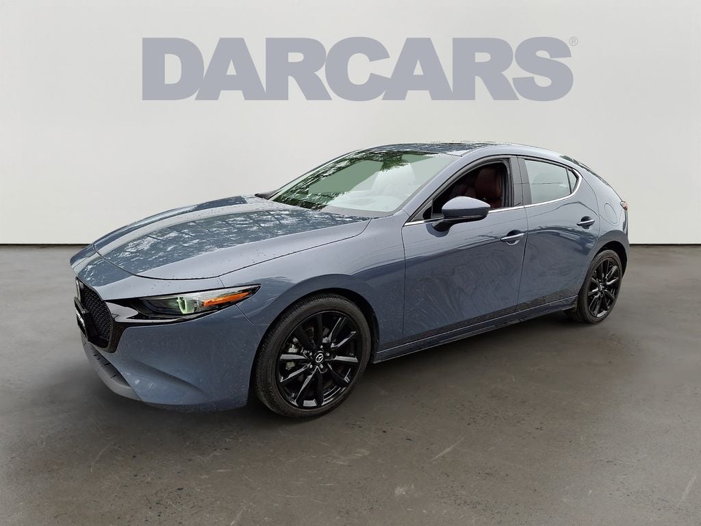 2020 Mazda Mazda3 Premium