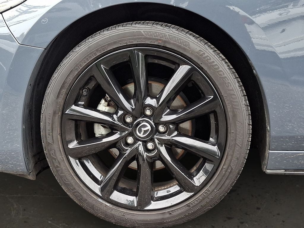 2020 Mazda Mazda3 Premium