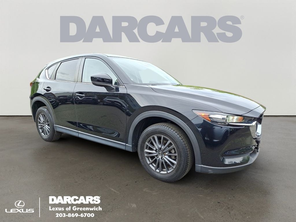 2020 Mazda Mazda CX-5 Touring