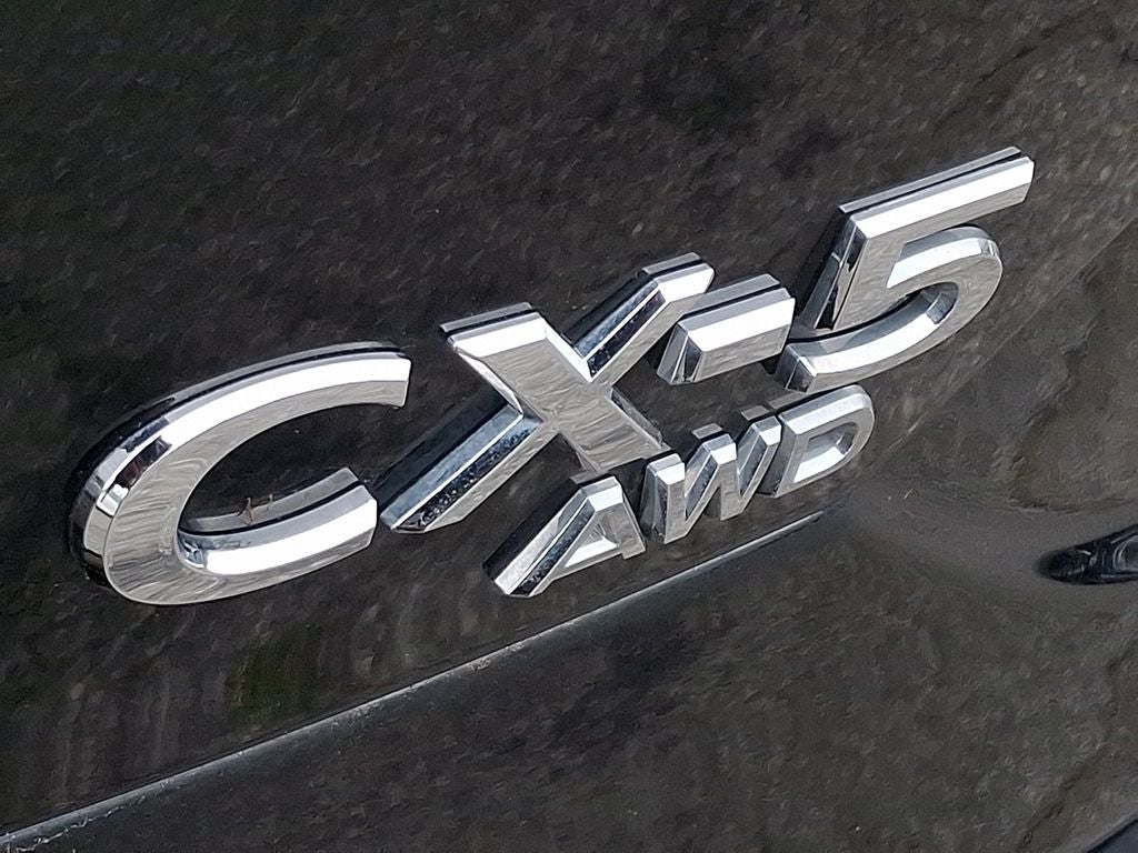 2020 Mazda Mazda CX-5 Touring