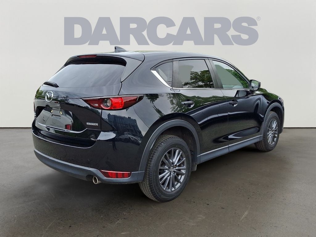 2020 Mazda Mazda CX-5 Touring