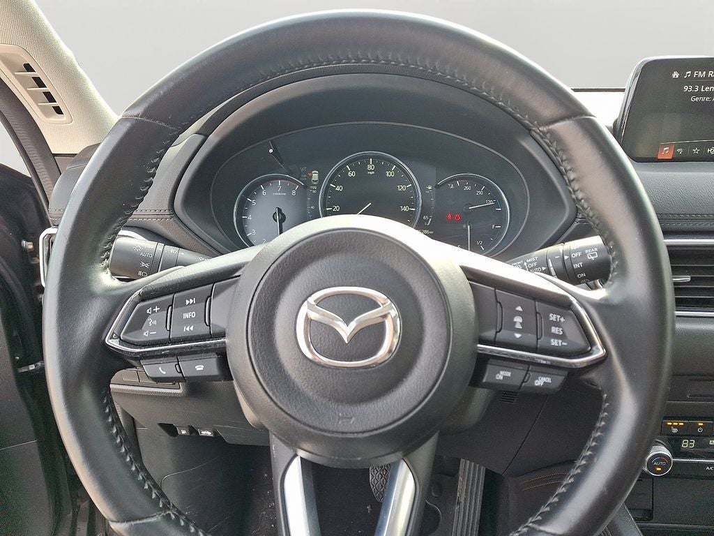 2019 Mazda Mazda CX-5 Grand Touring