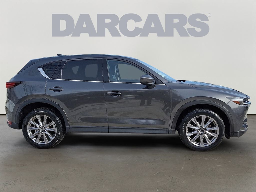 2019 Mazda Mazda CX-5 Grand Touring