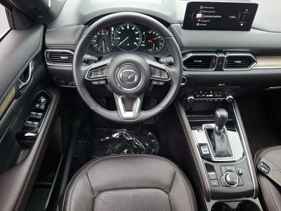 2025 Mazda Mazda CX-5 2.5 Turbo Signature