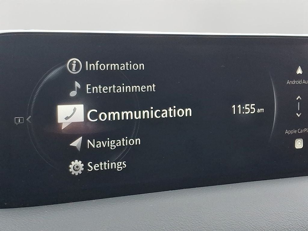 2025 Mazda Mazda CX-5 2.5 Turbo Signature