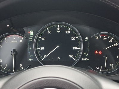 2025 Mazda Mazda CX-5 2.5 Turbo Signature
