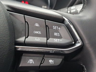 2025 Mazda Mazda CX-5 2.5 Turbo Signature