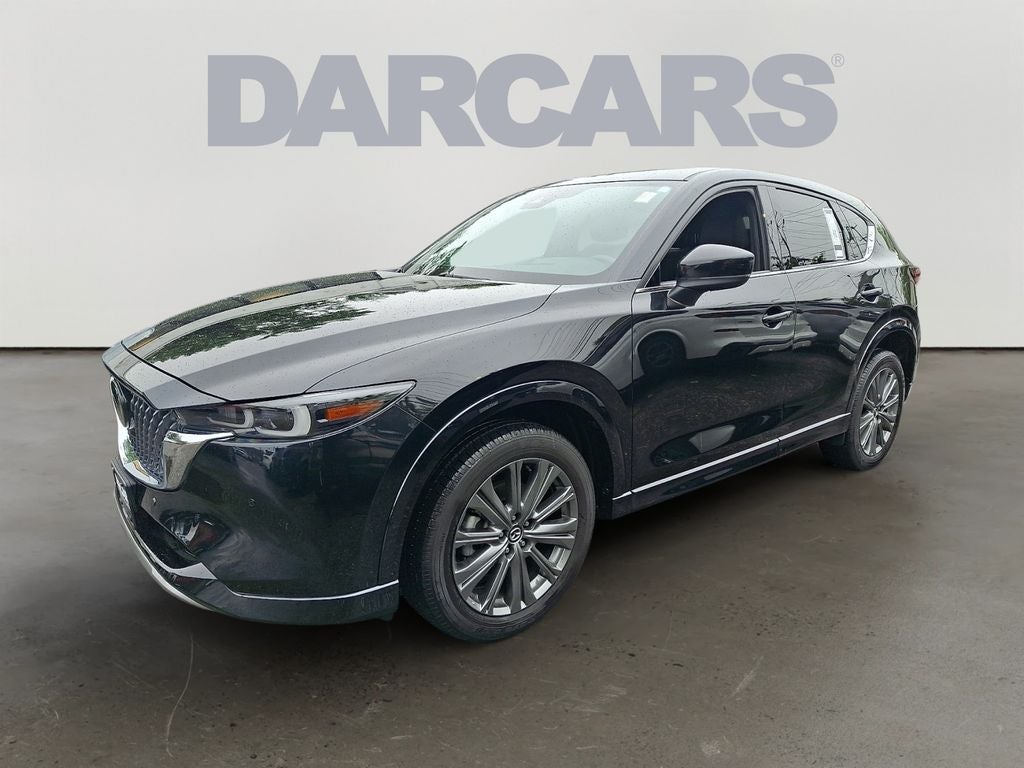 2025 Mazda Mazda CX-5 2.5 Turbo Signature