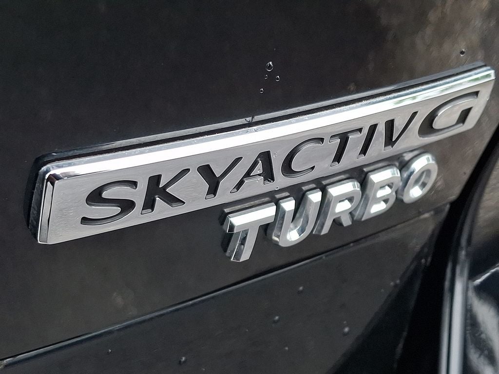 2025 Mazda Mazda CX-5 2.5 Turbo Signature