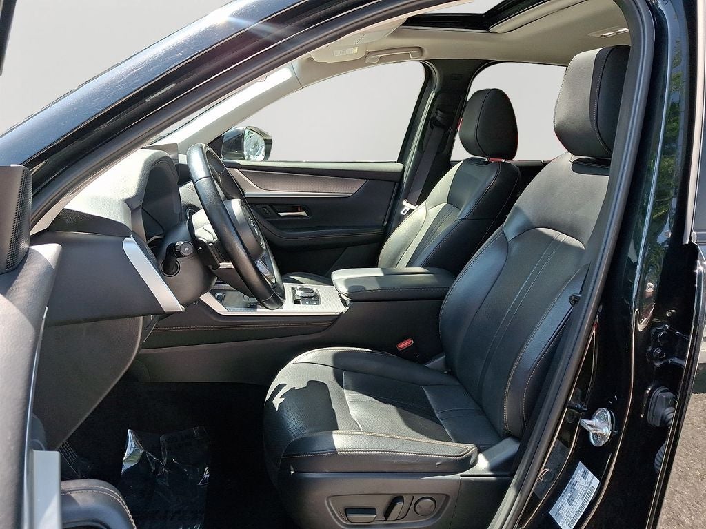 2025 Mazda Mazda CX-70 3.3 Turbo Preferred