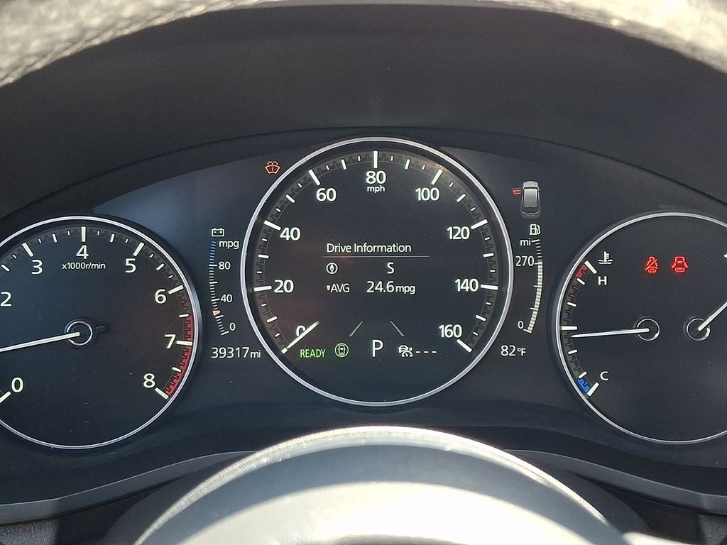 2025 Mazda Mazda CX-70 3.3 Turbo Preferred