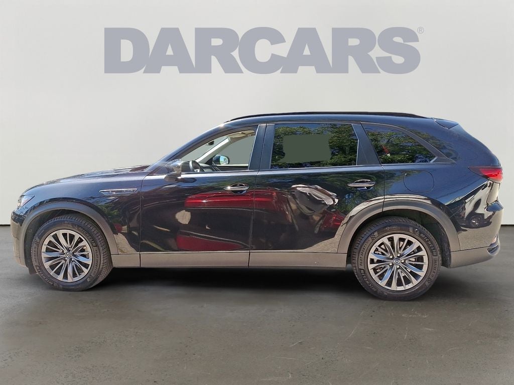 2025 Mazda Mazda CX-70 3.3 Turbo Preferred