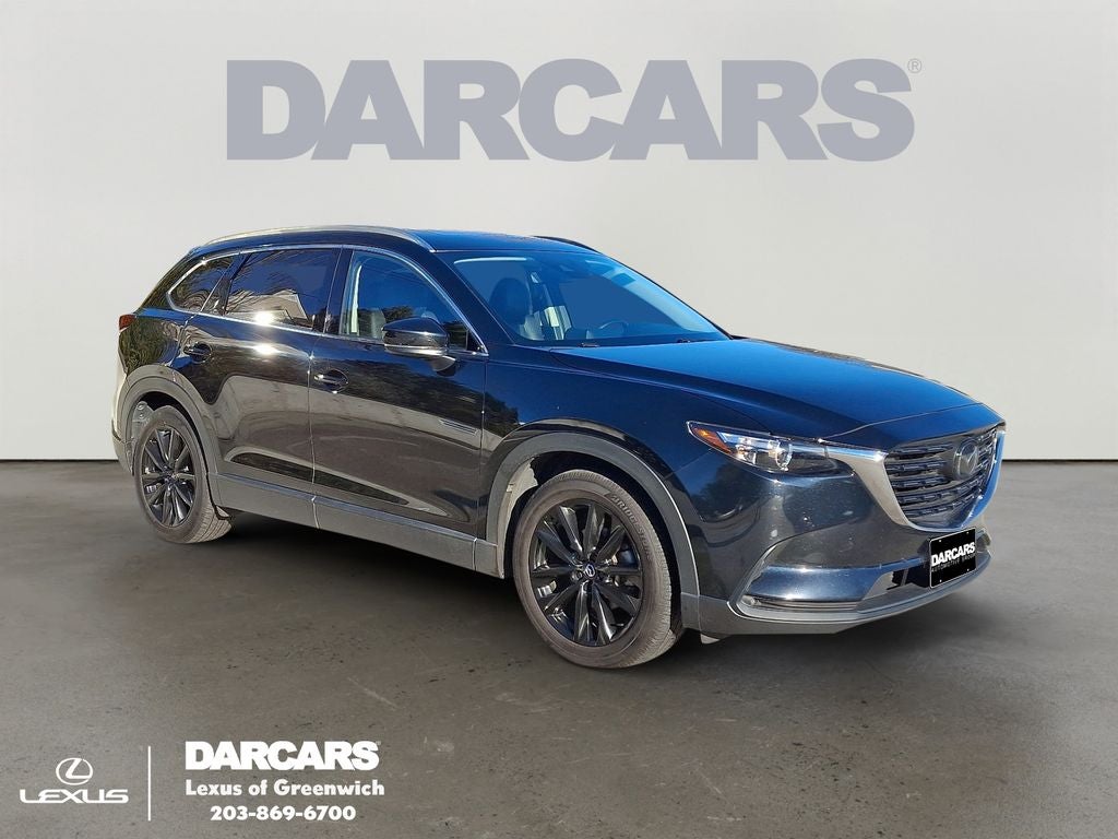 2022 Mazda Mazda CX-9 Touring Plus