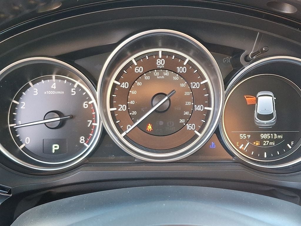 2022 Mazda Mazda CX-9 Touring Plus