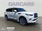2022 INFINITI QX80 LUXE