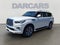 2022 INFINITI QX80 LUXE