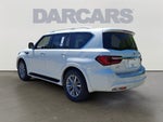 2022 INFINITI QX80 LUXE