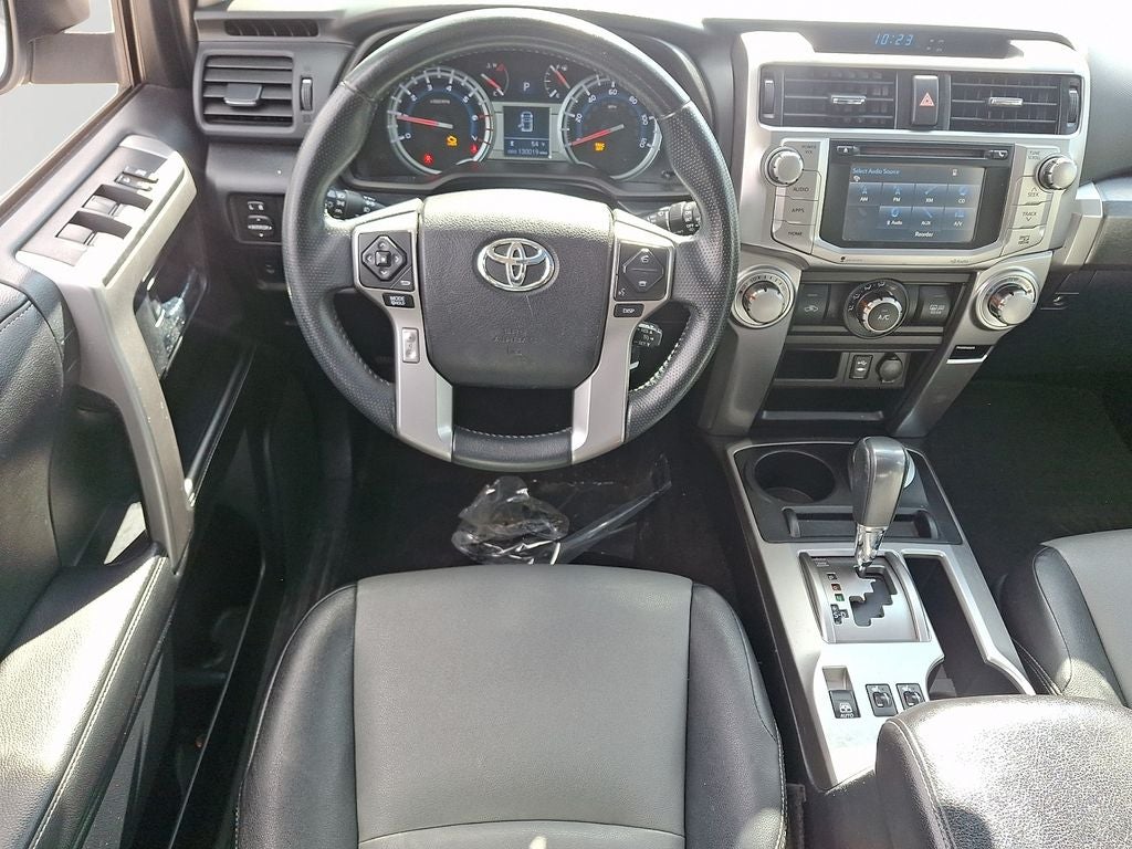 2015 Toyota 4Runner Limited