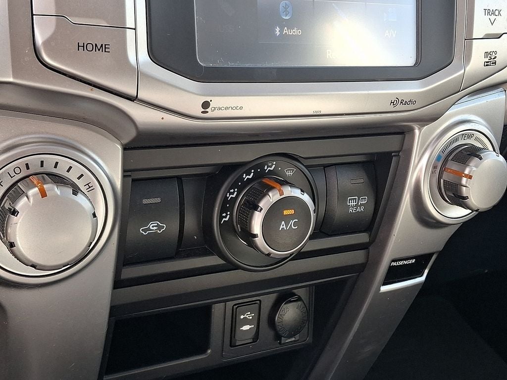 2015 Toyota 4Runner Limited