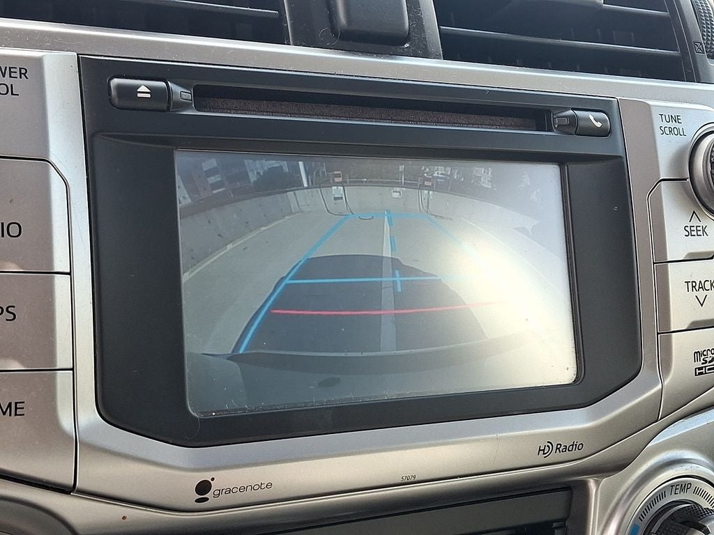 2015 Toyota 4Runner Limited