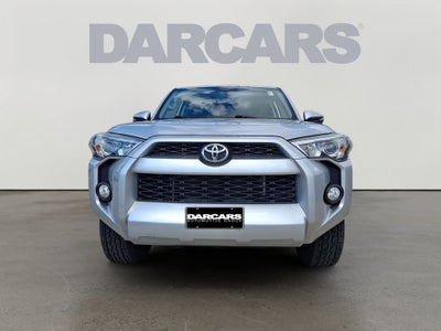 2015 Toyota 4Runner Limited
