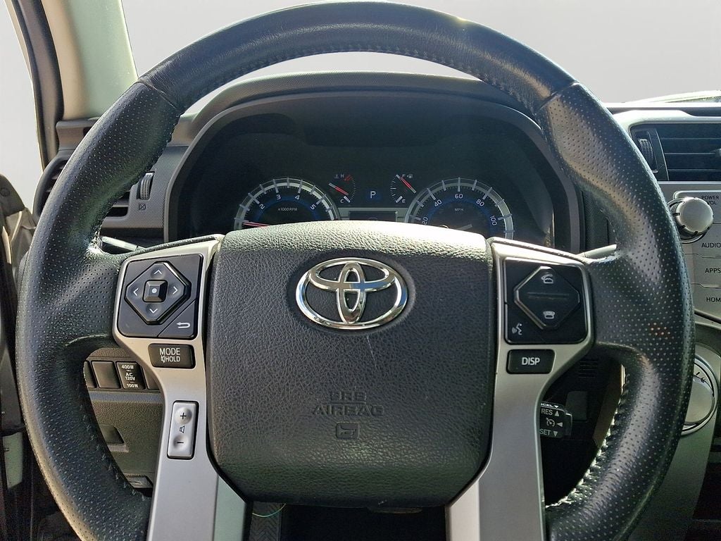 2015 Toyota 4Runner Limited