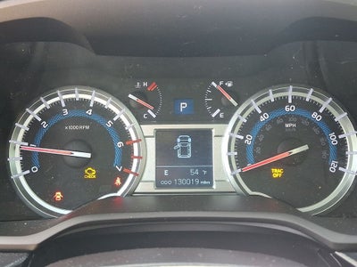 2015 Toyota 4Runner Limited