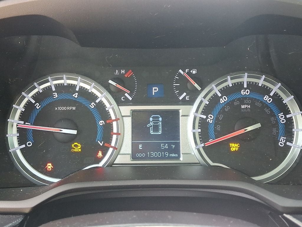 2015 Toyota 4Runner Limited