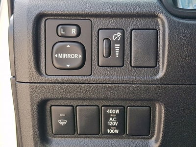 2015 Toyota 4Runner Limited