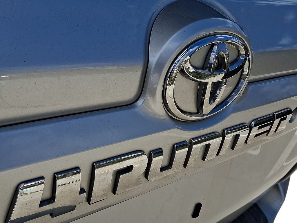 2015 Toyota 4Runner Limited