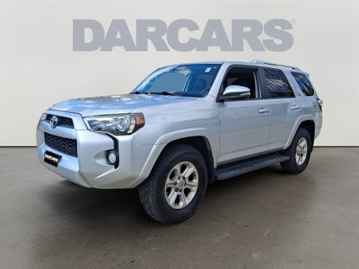 2015 Toyota 4Runner Limited