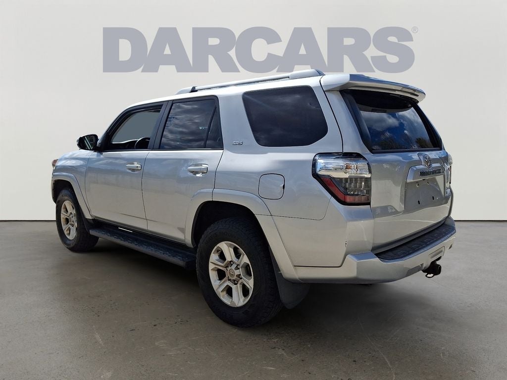 2015 Toyota 4Runner Limited