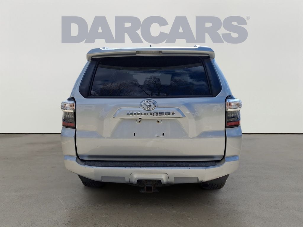 2015 Toyota 4Runner Limited