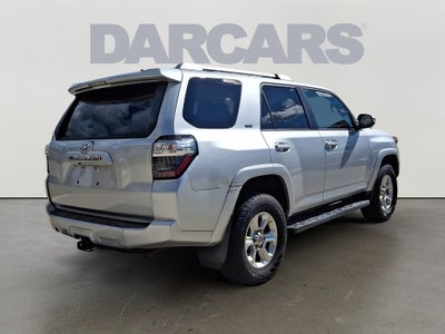 2015 Toyota 4Runner Limited