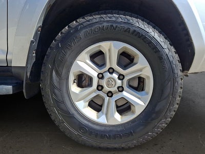 2015 Toyota 4Runner Limited
