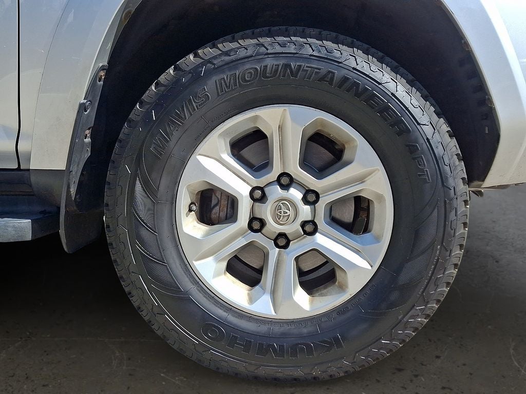 2015 Toyota 4Runner Limited