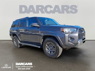 2019 Toyota 4Runner TRD Off-Road Premium PREMIUM PACKAGE, OFF ROAD PACKAGE
