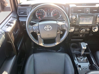 2019 Toyota 4Runner TRD Off-Road Premium PREMIUM PACKAGE, OFF ROAD PACKAGE