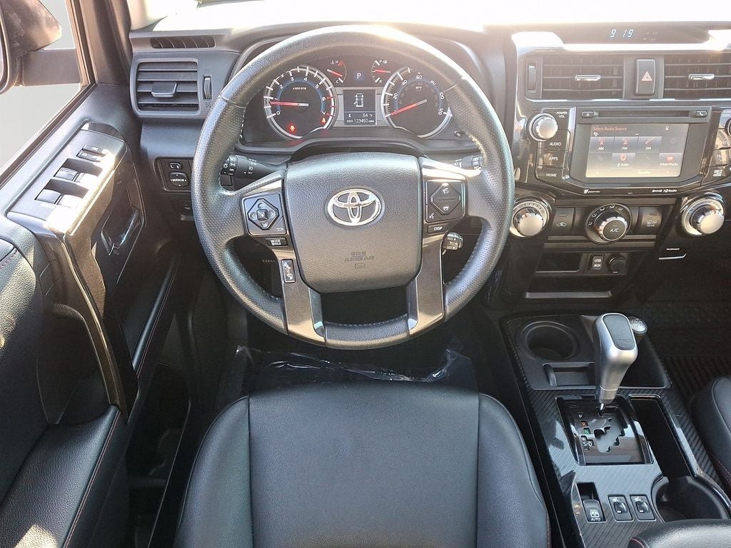 2019 Toyota 4Runner TRD Off-Road Premium PREMIUM PACKAGE, OFF ROAD PACKAGE