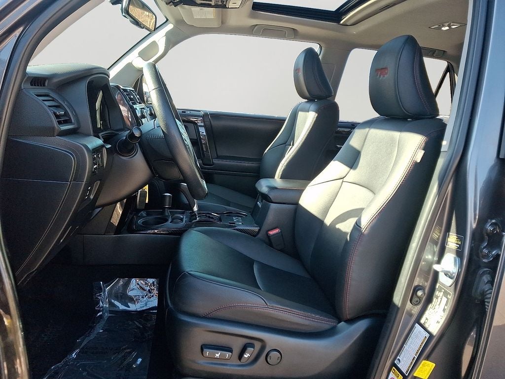 2019 Toyota 4Runner TRD Off-Road Premium PREMIUM PACKAGE, OFF ROAD PACKAGE