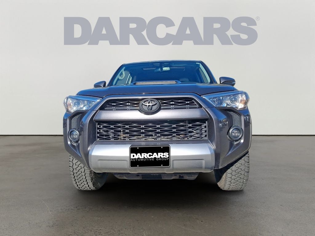 2019 Toyota 4Runner TRD Off-Road Premium PREMIUM PACKAGE, OFF ROAD PACKAGE