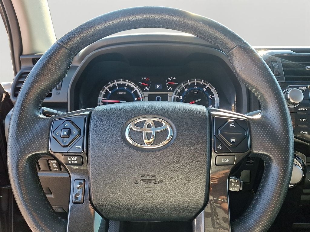 2019 Toyota 4Runner TRD Off-Road Premium PREMIUM PACKAGE, OFF ROAD PACKAGE