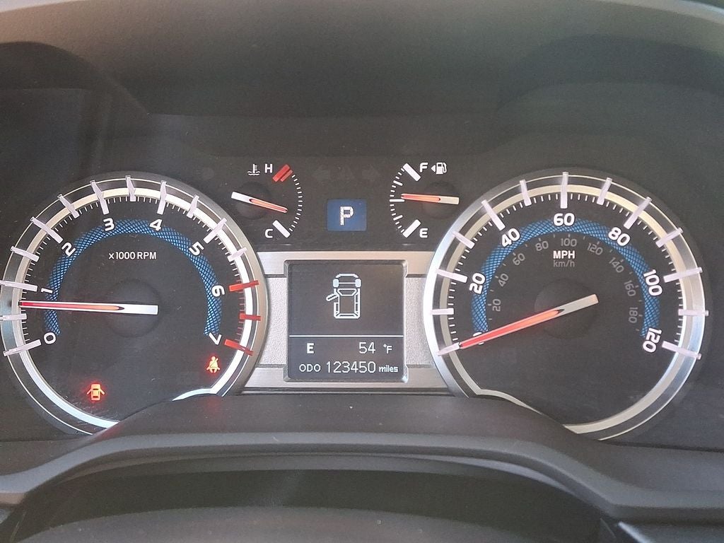 2019 Toyota 4Runner TRD Off-Road Premium PREMIUM PACKAGE, OFF ROAD PACKAGE