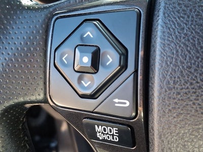 2019 Toyota 4Runner TRD Off-Road Premium PREMIUM PACKAGE, OFF ROAD PACKAGE