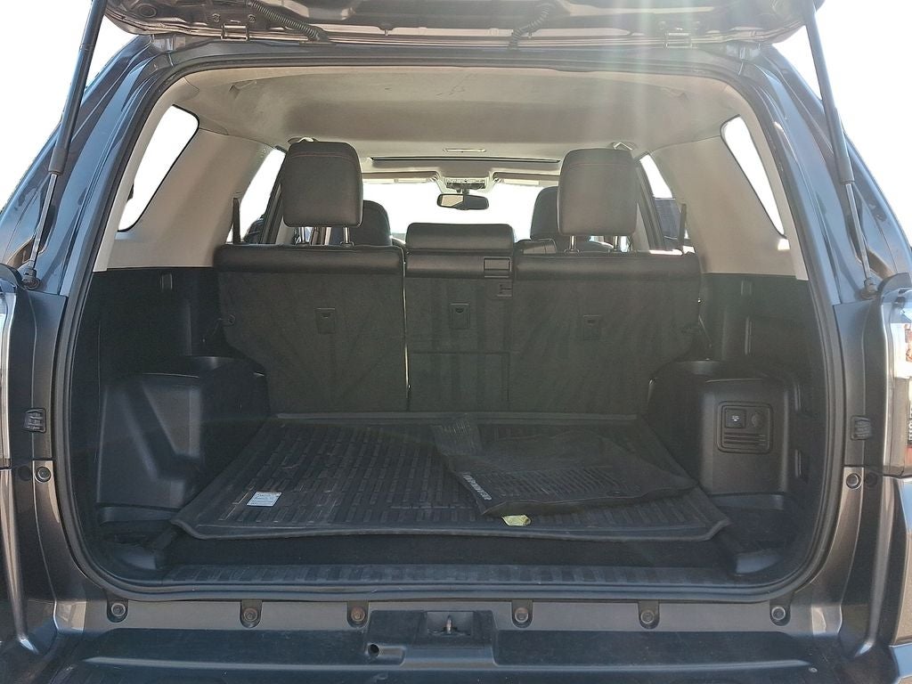 2019 Toyota 4Runner TRD Off-Road Premium PREMIUM PACKAGE, OFF ROAD PACKAGE